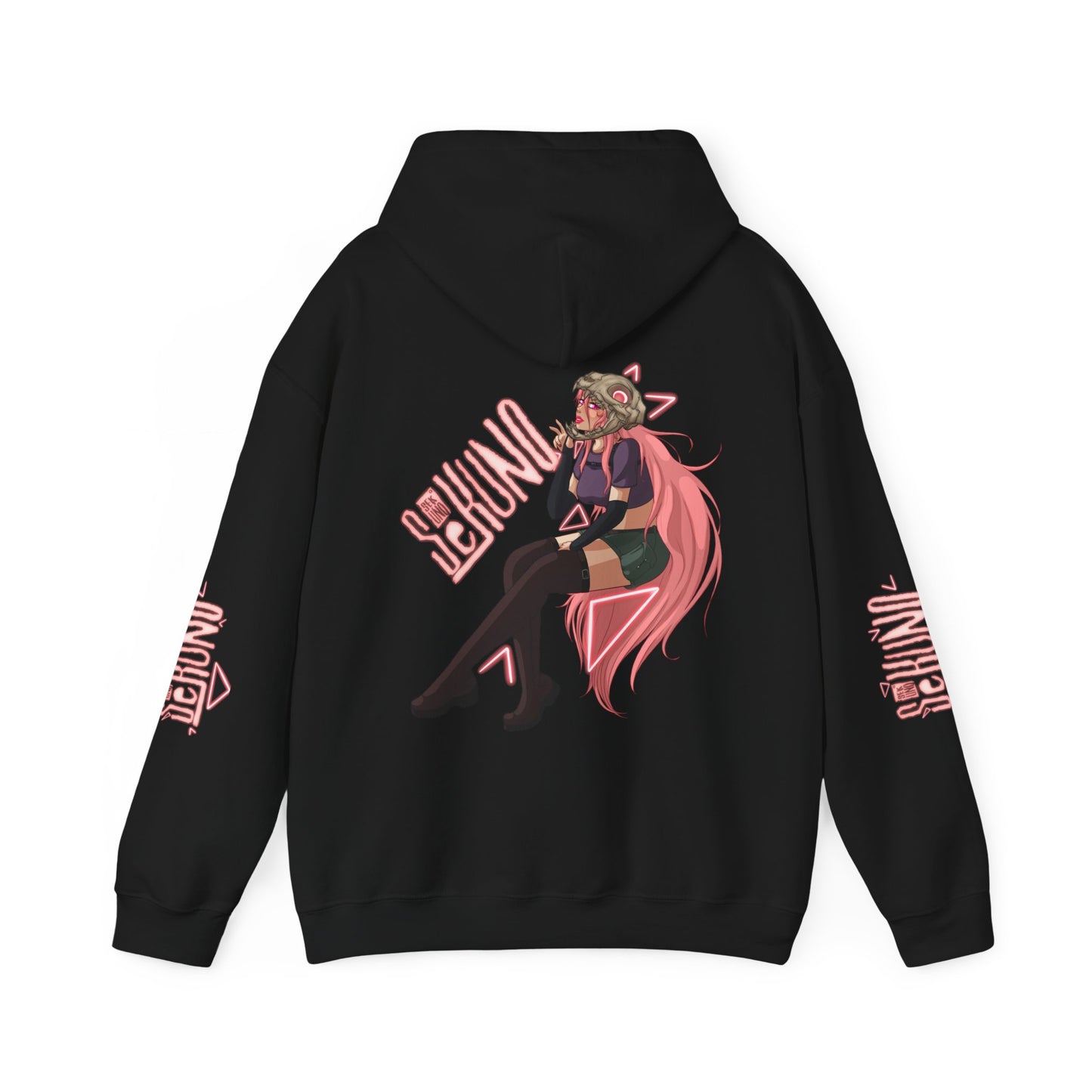Rose Quartz Hoodie