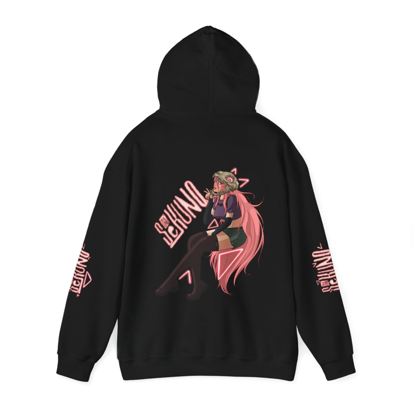 Rose Quartz Hoodie