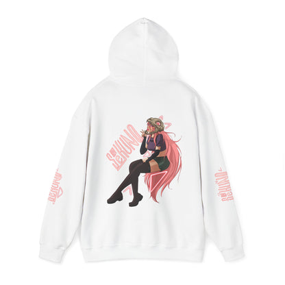 Rose Quartz Hoodie