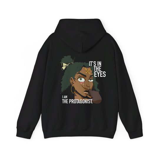 Protagonist Hoodie