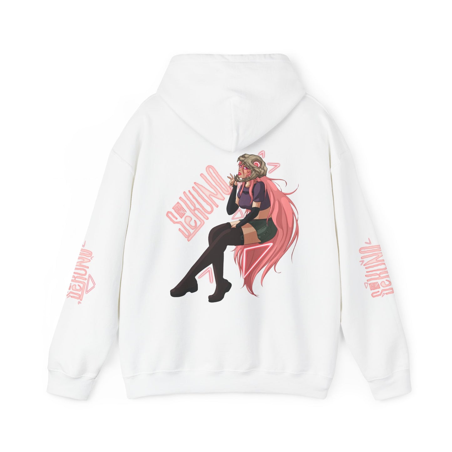 Rose Quartz Hoodie