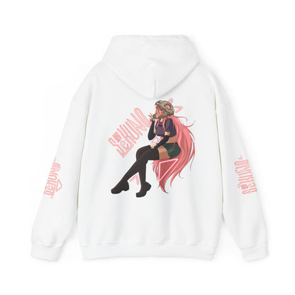 Rose Quartz Hoodie
